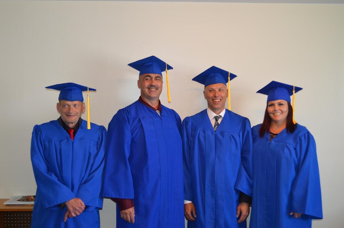 Summer Graduation Rsgm