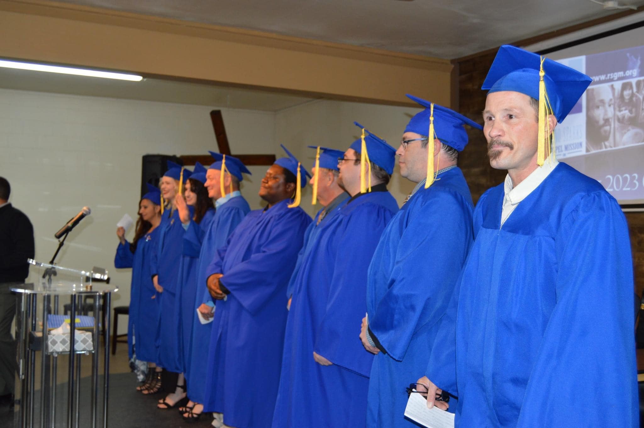 Spring Graduation Rsgm