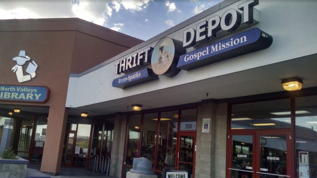 thrift depot