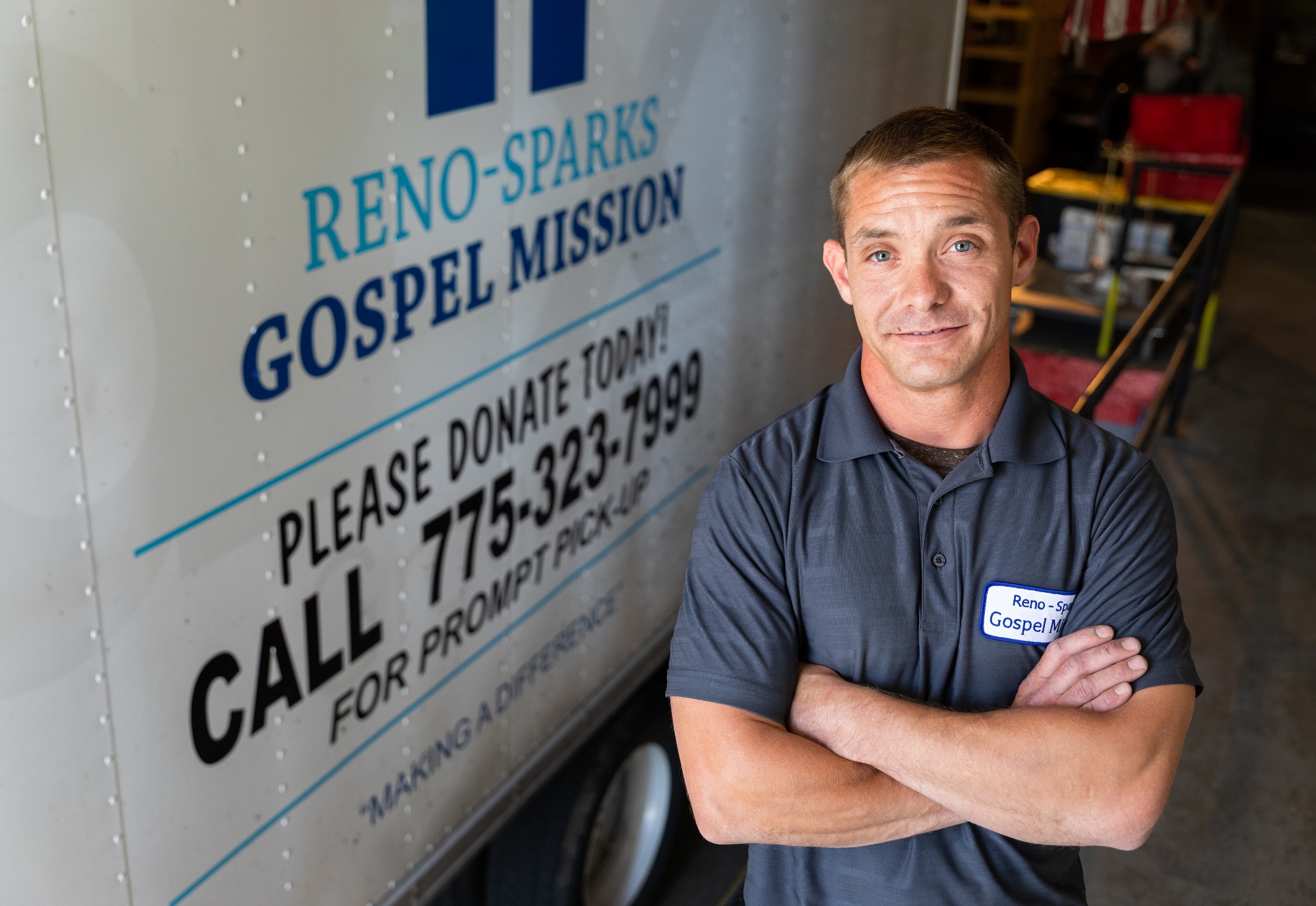 Donation Pick Up RenoSparks Gospel Mission Donate Goods