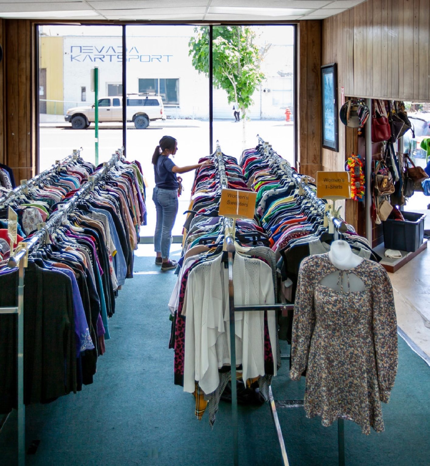 Reno Nevada Thrift Stores
