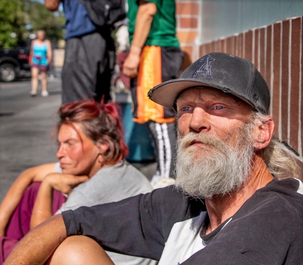help the homeless in reno
