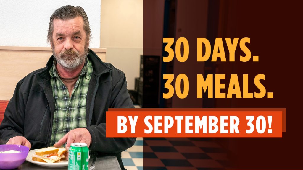 Hunger Action Month