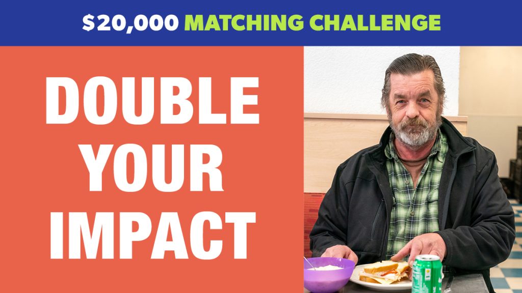 Double Your Impact