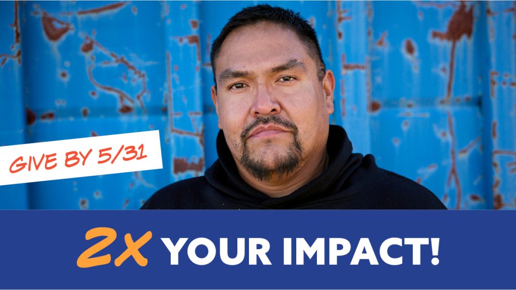 Double Your Impact